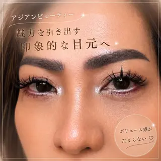 マツエク・マツパ アイラッシュサロン Bieのマツエク・マツパデザイン