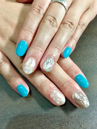 ネイル nail salon Titaleeのネイルデザイン