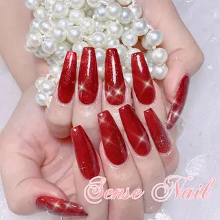ネイル 🎀Sense Nail池袋店🎀のネイルデザイン
