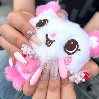 ネイル GRACE Saeのネイルデザイン