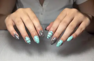 ネイル Nail Salon Anのネイルデザイン