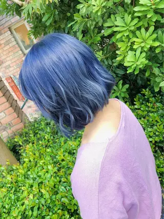 ショート カラー ヘアアレンジ メンズスタイル ly本厚木のヘアスタイル