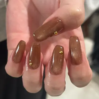 ネイル 四ツ橋 Su___fukiのネイルデザイン