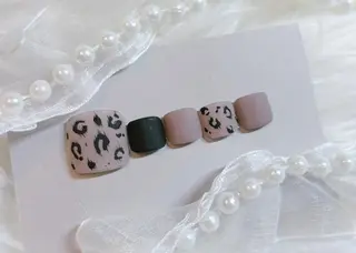 ネイル le'a -レア-のネイルデザイン