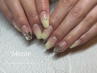 ネイル Nail room 【Mente】のネイルデザイン