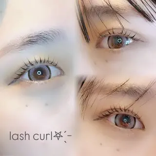 マツエク・マツパ byeol‎⟡ ࣪ liicoのマツエク・マツパデザイン