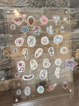 ボディジュエリー・ 耳つぼ🦋.*˚椎名のその他イメージ