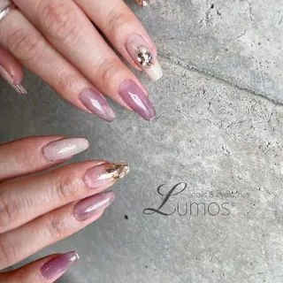 ネイル Lumos Asukaのネイルデザイン