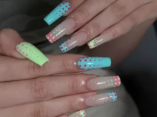 ネイル RiRi Belle Nail池袋のネイルデザイン