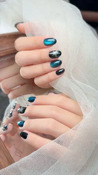ネイル Ayumi nails川崎店のネイルデザイン