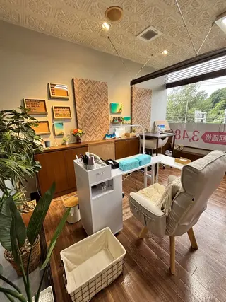 CHILL NAIL 読谷村のネイルデザイン