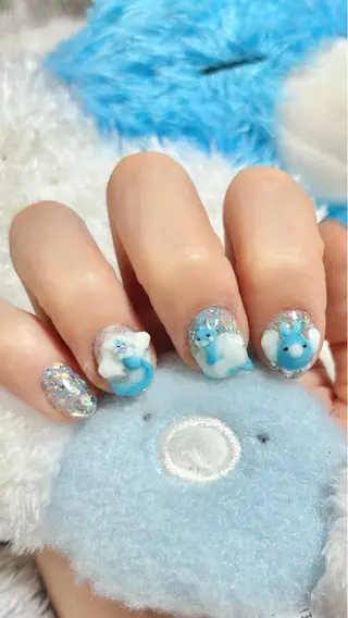ネイル jspinky rioのネイルデザイン