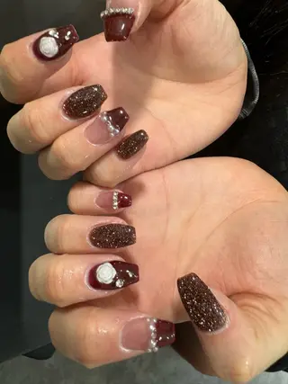 ネイル LAVISH 大和店 🤱子連れ大歓迎のネイルデザイン