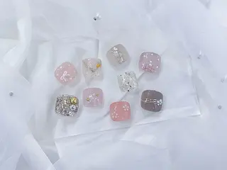 ネイル Regene ARAKIのネイルデザイン