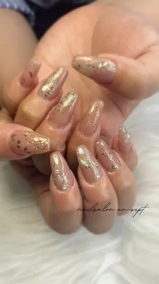 ネイル nail salon an-SEPT.のネイルデザイン
