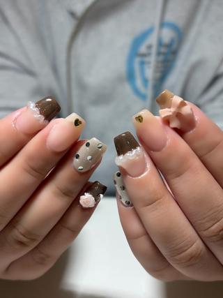 ネイル Nailist Rinaのネイルデザイン