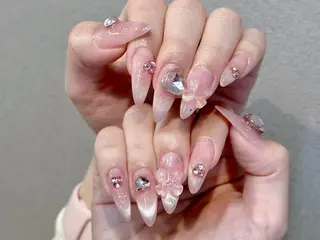 ネイル YUKI NAILのネイルデザイン