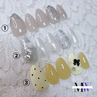 ネイル MW .nailのネイルデザイン