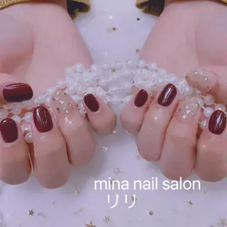 ネイル 奈 奈のネイルデザイン