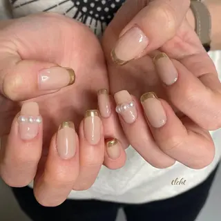 ネイル salon de fika【中崎町】のネイルデザイン