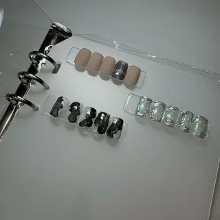 ネイル Nail salon のらねこのネイルデザイン