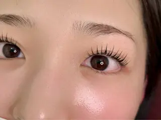 マツエク・マツパ ☁️ moe☁️のマツエク・マツパデザイン