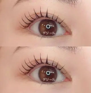 マツエク・マツパ 🌹みなみ🌹 清末のマツエク・マツパデザイン