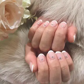 ネイル Touni 🐿のネイルデザイン