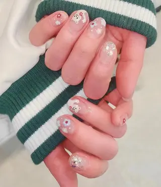 ネイル Babarla nailのネイルデザイン
