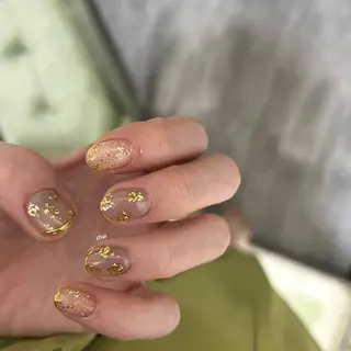 ネイル chai nail _ai📍鶴橋/桃谷のネイルデザイン