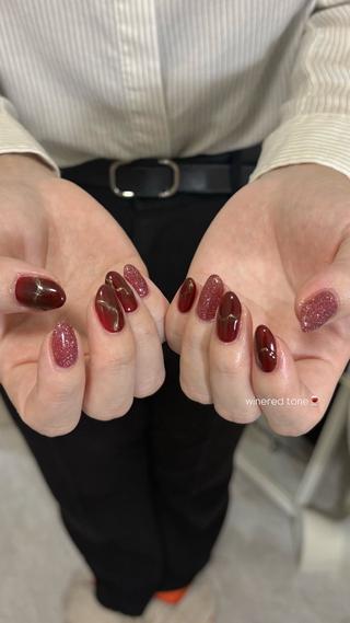 ネイル liulu nailのネイルデザイン