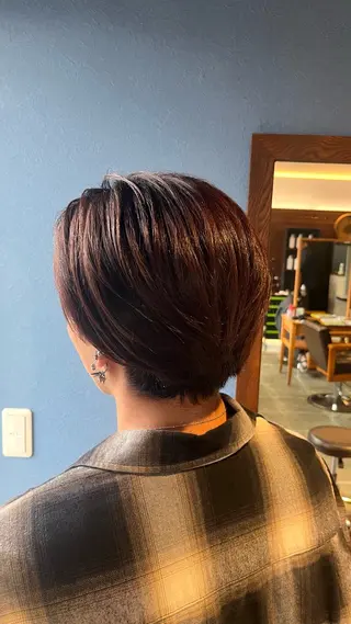 カラー 🎧Kubu🍀 Hinano🎧のヘアスタイル