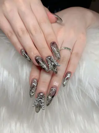 ネイル The Nail 大久保のネイルデザイン