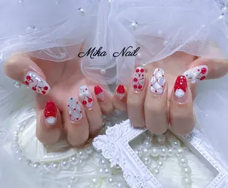 ネイル Mika Nailのネイルデザイン