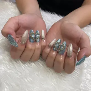 ネイル 【Jr】S♪ Ashliyのネイルデザイン