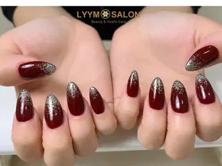 ネイル LYYM Salonのネイルデザイン