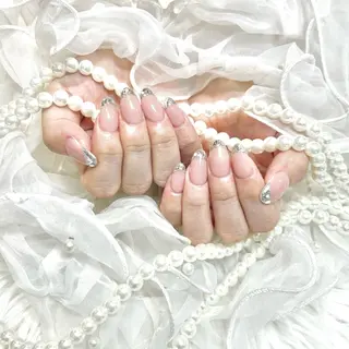 ネイル WISTERIA reikaのネイルデザイン