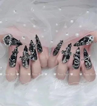 ネイル Kitty Nail Novaのネイルデザイン