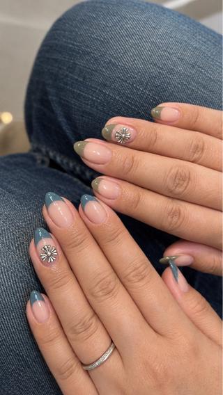 ネイル Garnet nailのネイルデザイン