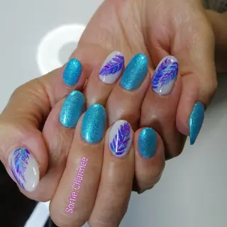 ネイル . MARINAのネイルデザイン
