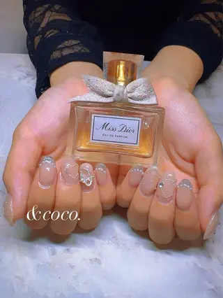 ネイル & coco.のネイルデザイン