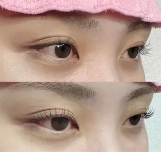 マツエク・マツパ トータルビューティー サロン・Ｎの眉毛・アイブロウイメージ