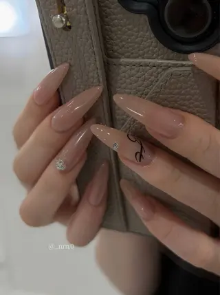 ネイル nailist Mikiのネイルデザイン