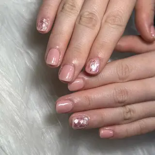 ネイル plaisir kのネイルデザイン
