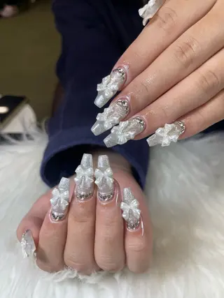 ネイル NiJi Nailsのネイルデザイン