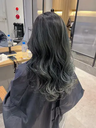 カラー 髪質改善ケア🤍小川 友香のヘアスタイル