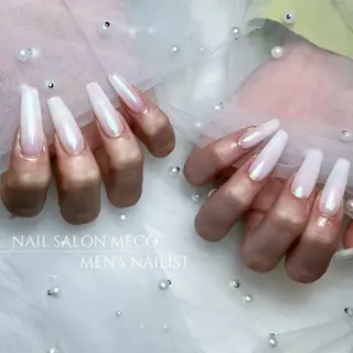 ネイル nailsalon mecoのネイルデザイン