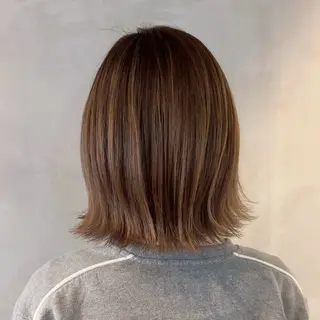 ショート 飯田 智也のヘアスタイル