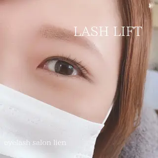マツエク・マツパ eyelash lienのマツエク・マツパデザイン