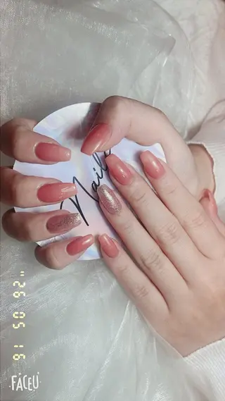ネイル 小林 ゆりのネイルデザイン